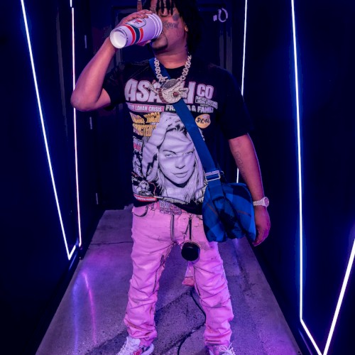 Crip, I’m Sexy — 03 Greedo