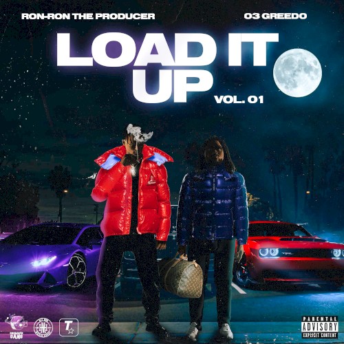 Load It Up, Vol. 01 — 03 Greedo