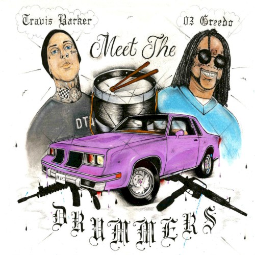 Meet the Drummers — 03 Greedo