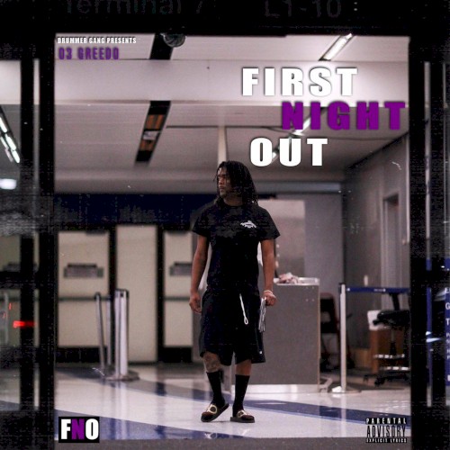 First Night Out — 03 Greedo