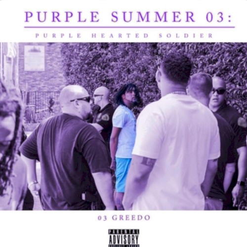 Purple Summer 03 — 03 Greedo