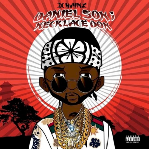 Daniel Son Necklace Don, Vol. 2 — 2 Chainz