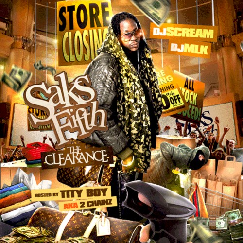 Saks Fifth: The Clearance — 2 Chainz