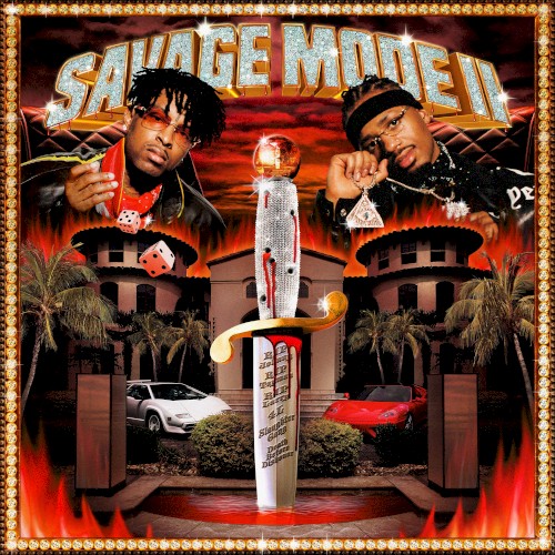 SAVAGE MODE II — 21 Savage