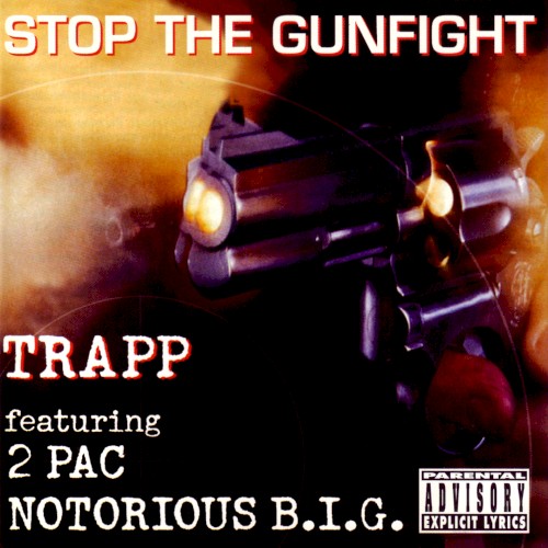 Stop the Gunfight — 2Pac