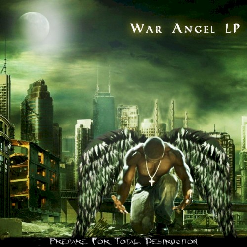 War Angel LP — 50 Cent