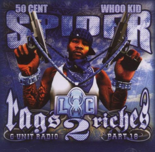 G-Unit Radio, Part 18: Rags 2 Riches — 50 Cent