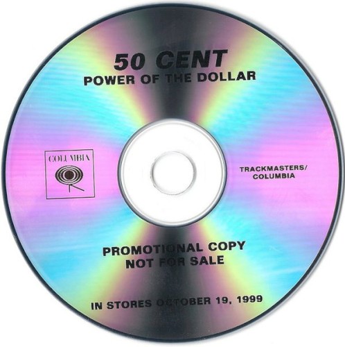 Power of the Dollar — 50 Cent