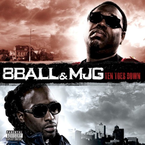 Ten Toes Down — 8Ball & MJG