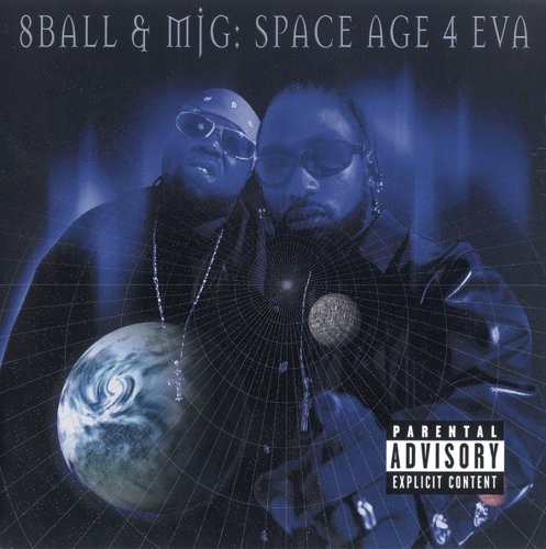 Space Age 4 Eva — 8Ball & MJG