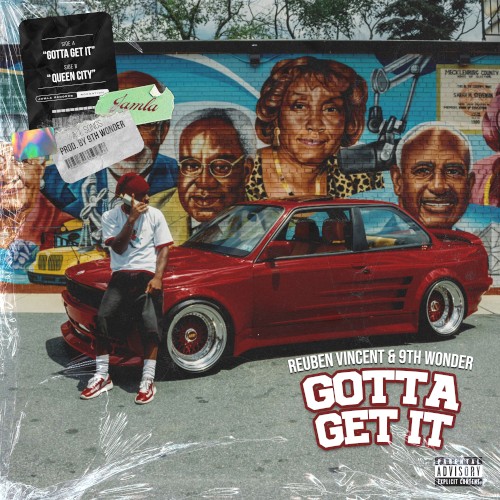 Gotta Get It — 9th Wonder