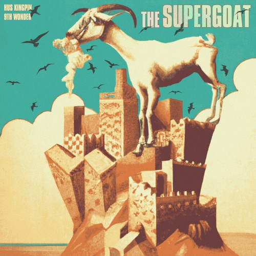 The Supergoat — 9th Wonder