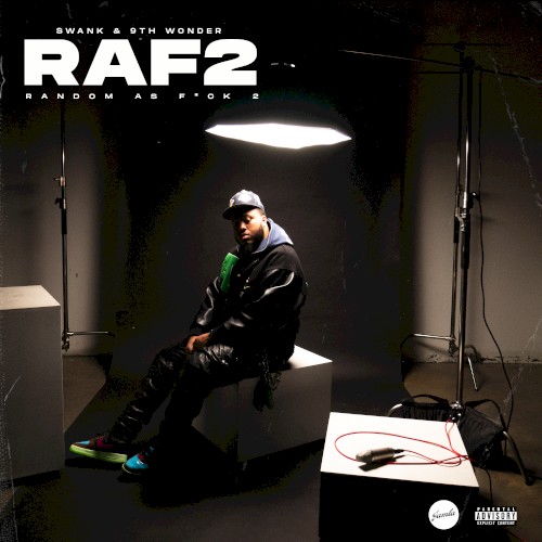 Random as F**k, Pt. 2 — 9th Wonder