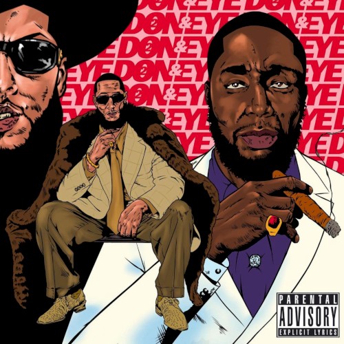 Don & Eye 2 — 9th Wonder