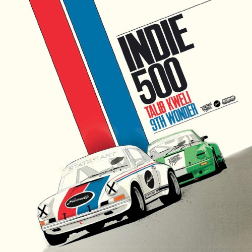 Indie 500 — Talib Kweli