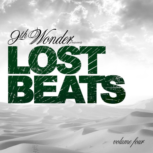 Lost Beats Volume 4 — 9th Wonder