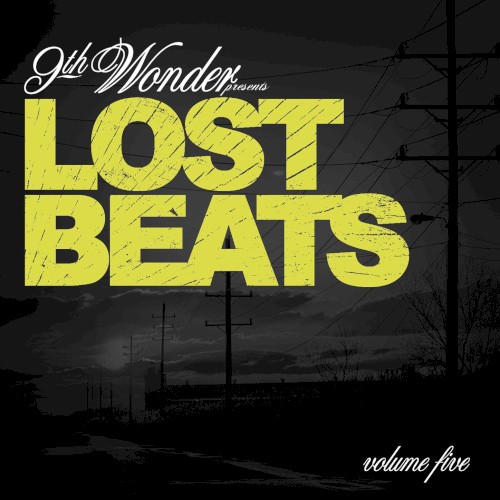 Lost Beats Volume 5 — 9th Wonder