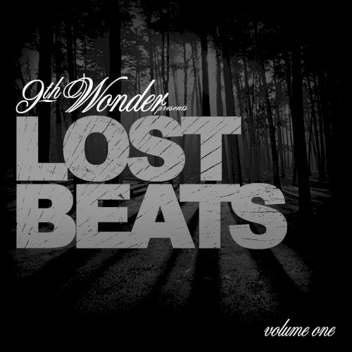 Lost Beats Vol. 1 — 9th Wonder