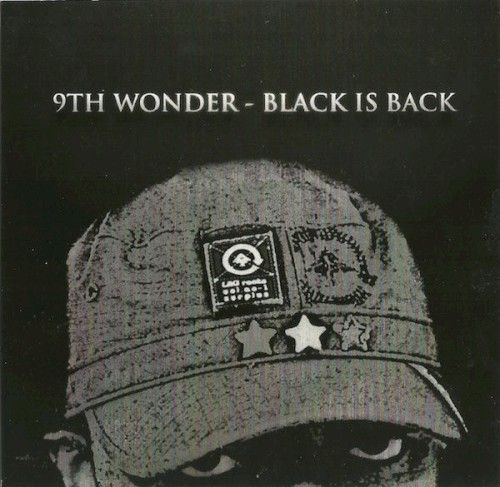 Black Is Back — 9th Wonder