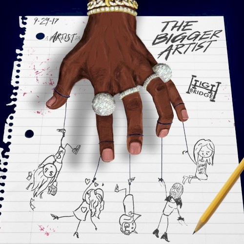The Bigger Artist — A Boogie wit da Hoodie