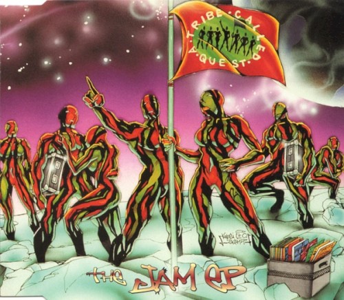 The Jam EP — A Tribe Called Quest