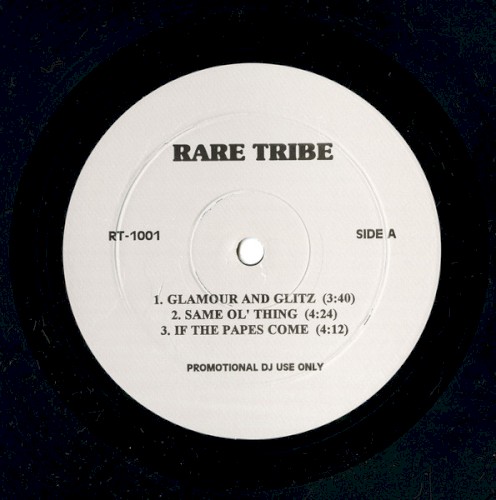 Rare Tribe — A Tribe Called Quest