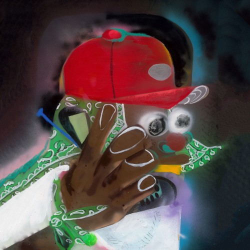 FLIP PHONE SHORTY - STRICTLY FOR DA STREETZ VOL. 1 — A$AP Ferg