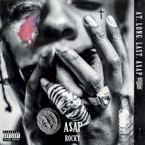 AT.LONG.LAST.A$AP — A$AP Rocky