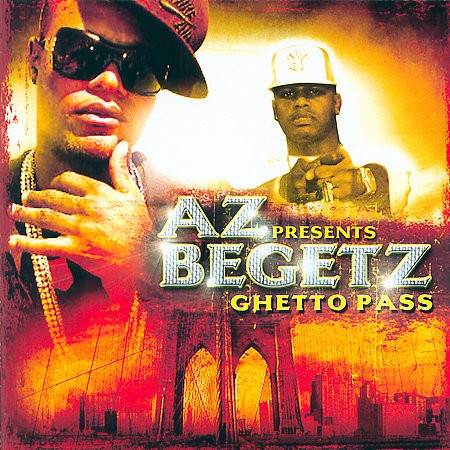Ghetto Pass — AZ
