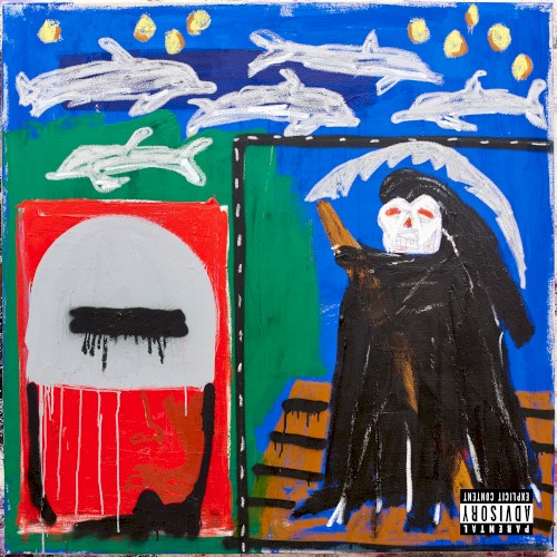 Only for Dolphins — Action Bronson