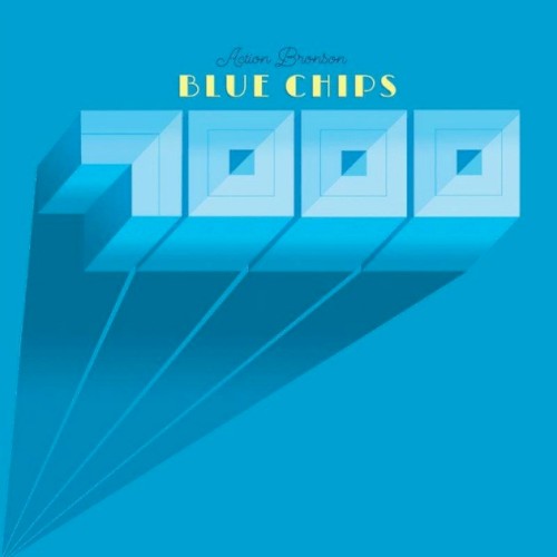 Blue Chips 7000 — Action Bronson