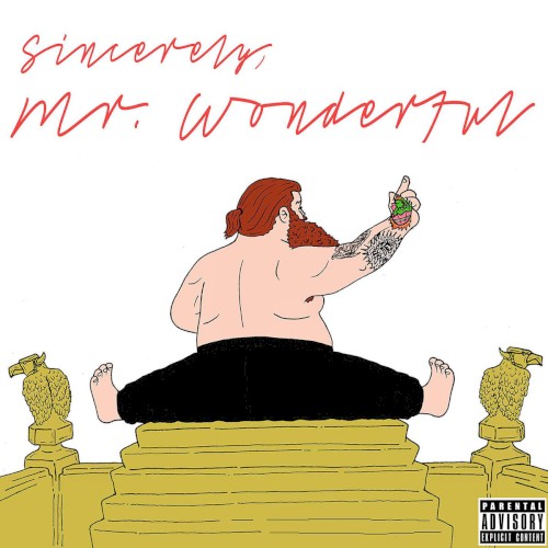 Mr. Wonderful — Action Bronson