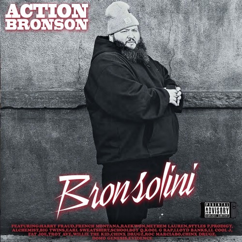 Bronsolini — Action Bronson
