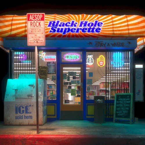 Black Hole Superette — Aesop Rock