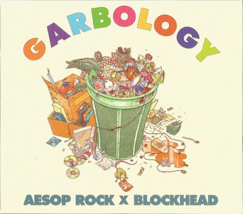 Garbology — Aesop Rock