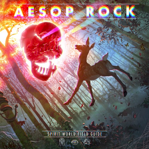 Spirit World Field Guide — Aesop Rock