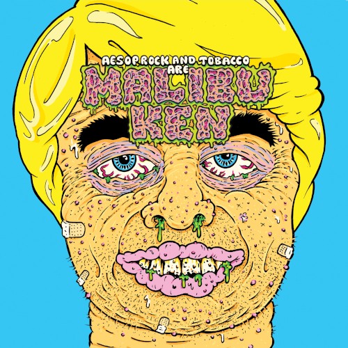 Malibu Ken — Aesop Rock