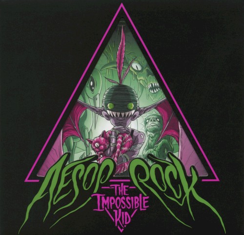 The Impossible Kid — Aesop Rock
