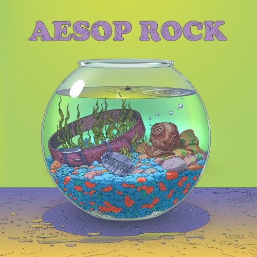 Cat Food — Aesop Rock