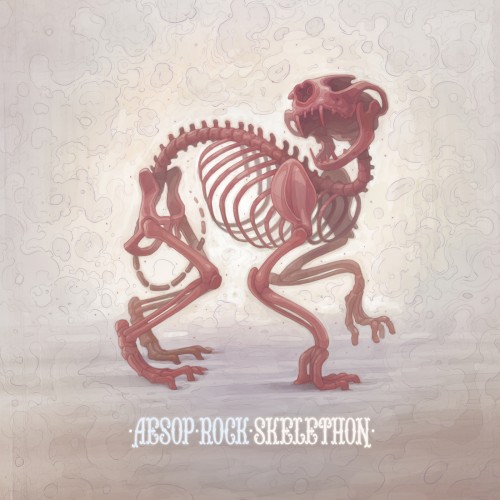 Skelethon — Aesop Rock