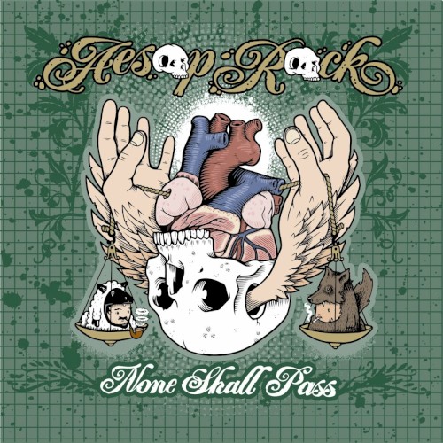 None Shall Pass — Aesop Rock