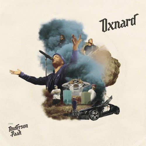 Oxnard — Anderson .Paak