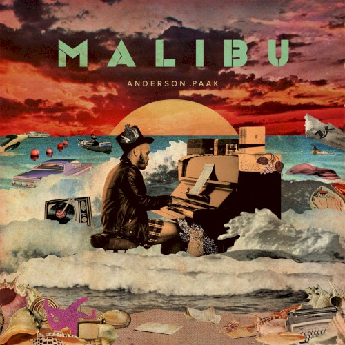 Malibu — Anderson .Paak