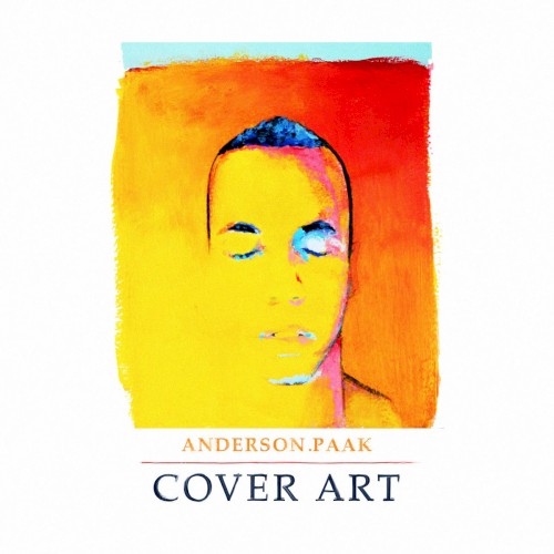 Cover Art — Anderson .Paak