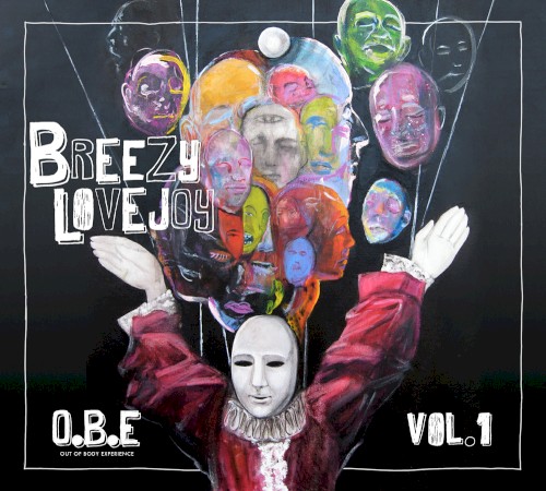 O.B.E. Volume 1 — Anderson .Paak