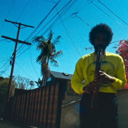 Moving Day — André 3000