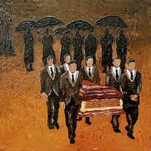 Funeral for a Dream — Apollo Brown
