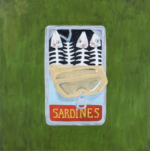 Sardines — Apollo Brown