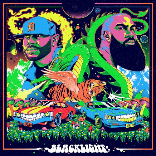 Blacklight — Apollo Brown