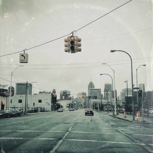 Sincerely, Detroit — Apollo Brown